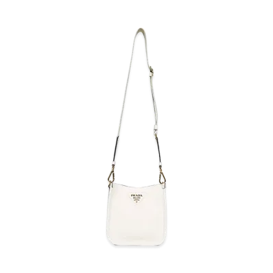PRADA Women's Bags White "White"