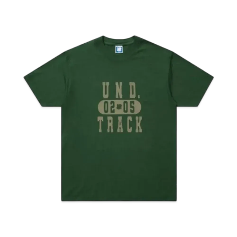 UNDEFEATED Track S/S Tee "Green"