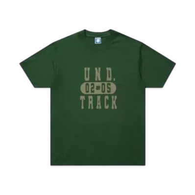 UNDEFEATED Track S/S Tee "Green"