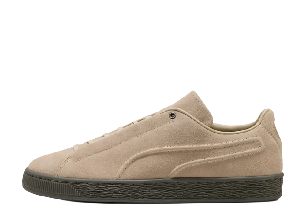 Puma Suede Modern "Birch/Gum"