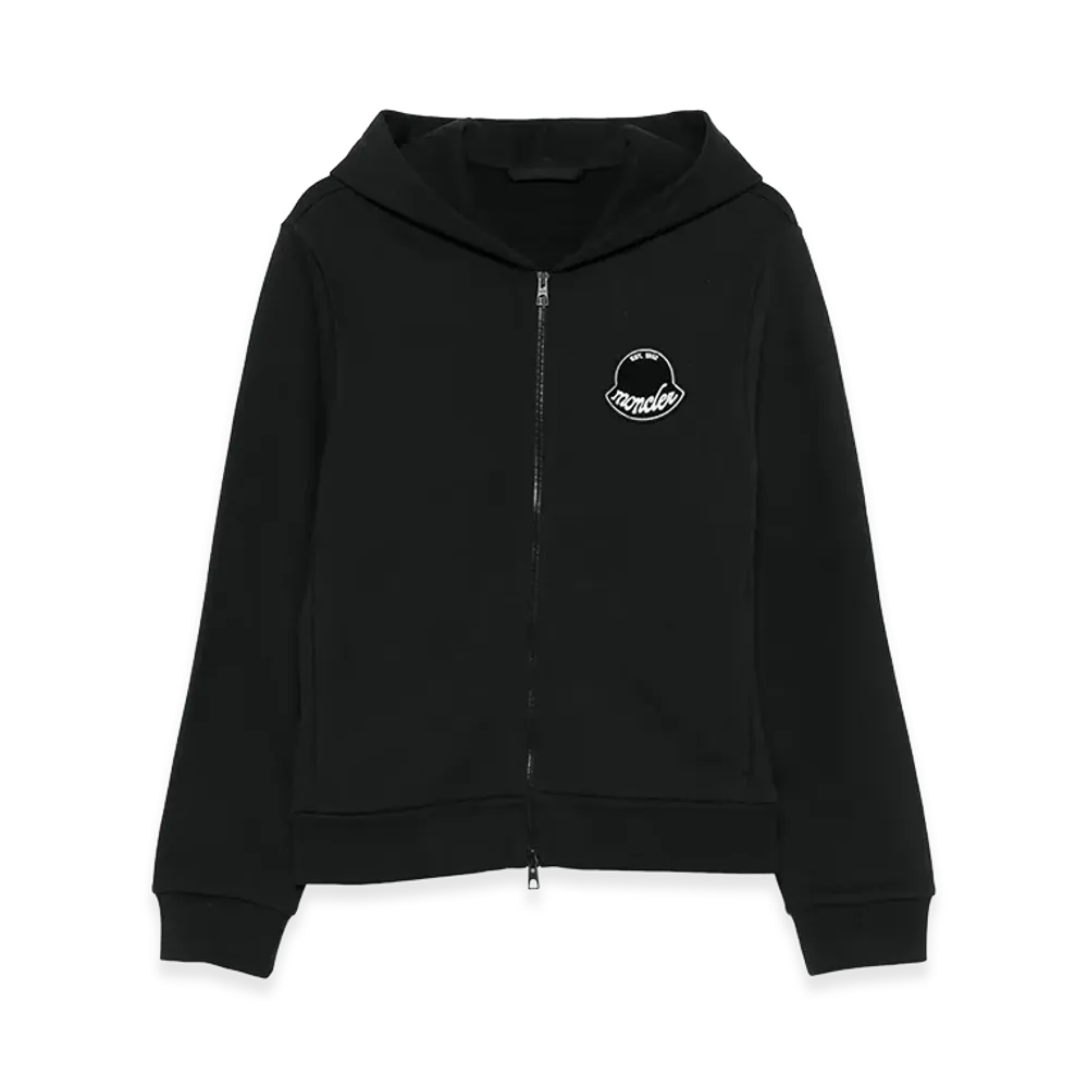 MONCLER Sweaters "Black"