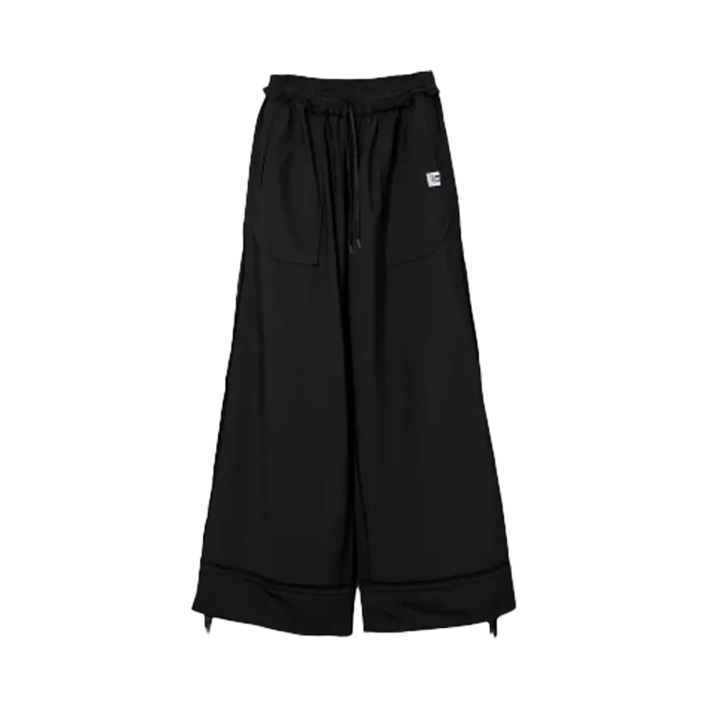 Maison MIHARA YASUHIRO Inside Out Pants "Black"