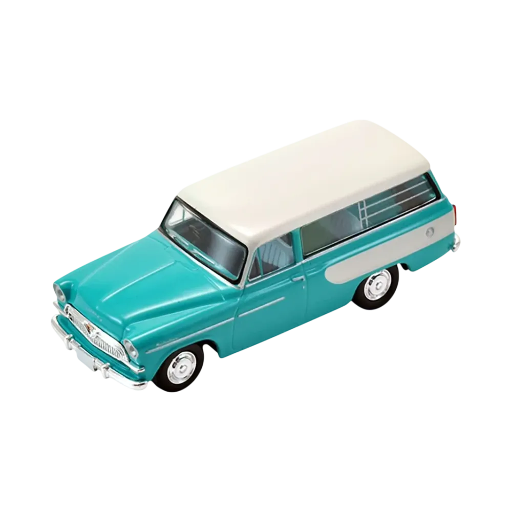 TOMYTEC "TOMICA LIMITED VINTAGE" 1/64 LV-90b Toyopet Masterline (Green)