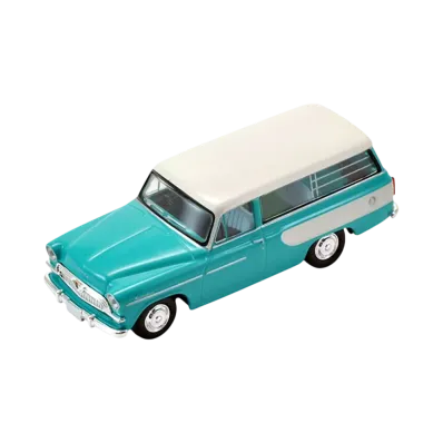TOMYTEC "TOMICA LIMITED VINTAGE" 1/64 LV-90b Toyopet Masterline (Green)
