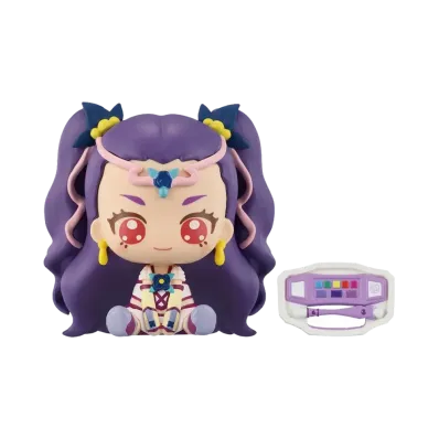 BANDAI "Ichiban Kuji" -Precure ~Endless Grace~- J Prize Milky Rose Mini Figure