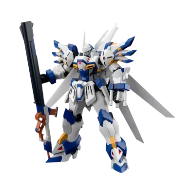 BANDAI "HIGH GRADE" -Super Robot Wars OG- HG Weissritter