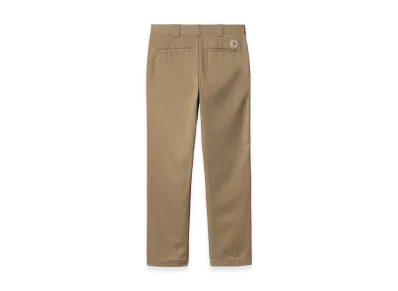 Carhartt WIP Master Pant "Leather(Rinsed)"