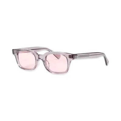 WACKO MARIA x KANEKO OPTICAL Glasses (Type-2) "Purple"
