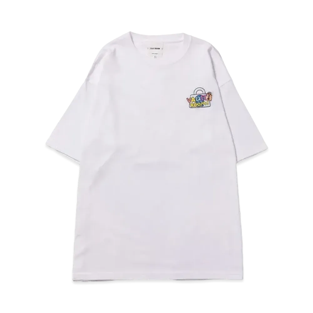 VAULTROOM x OSHI NO KO PIEYON Tee "White"