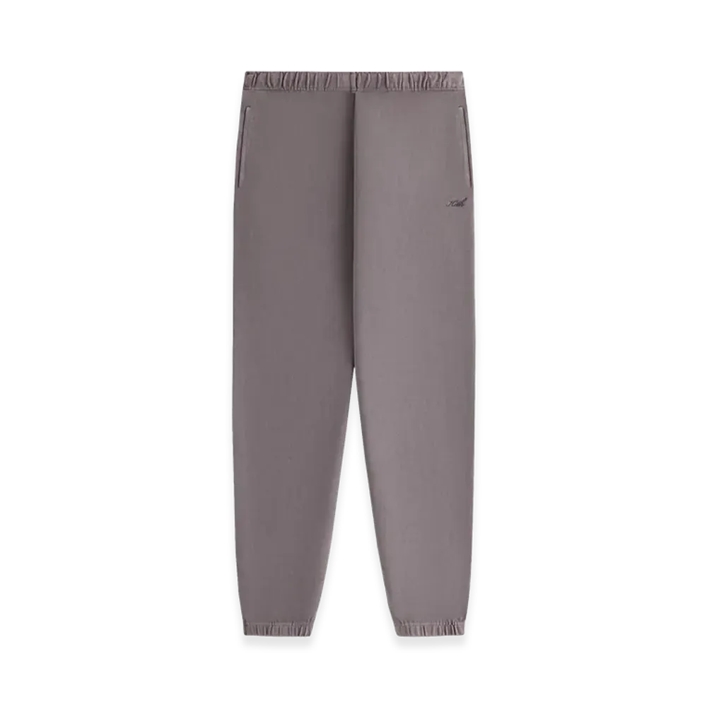 Kith Women's Chelsea III Sweatpants "Thunder"