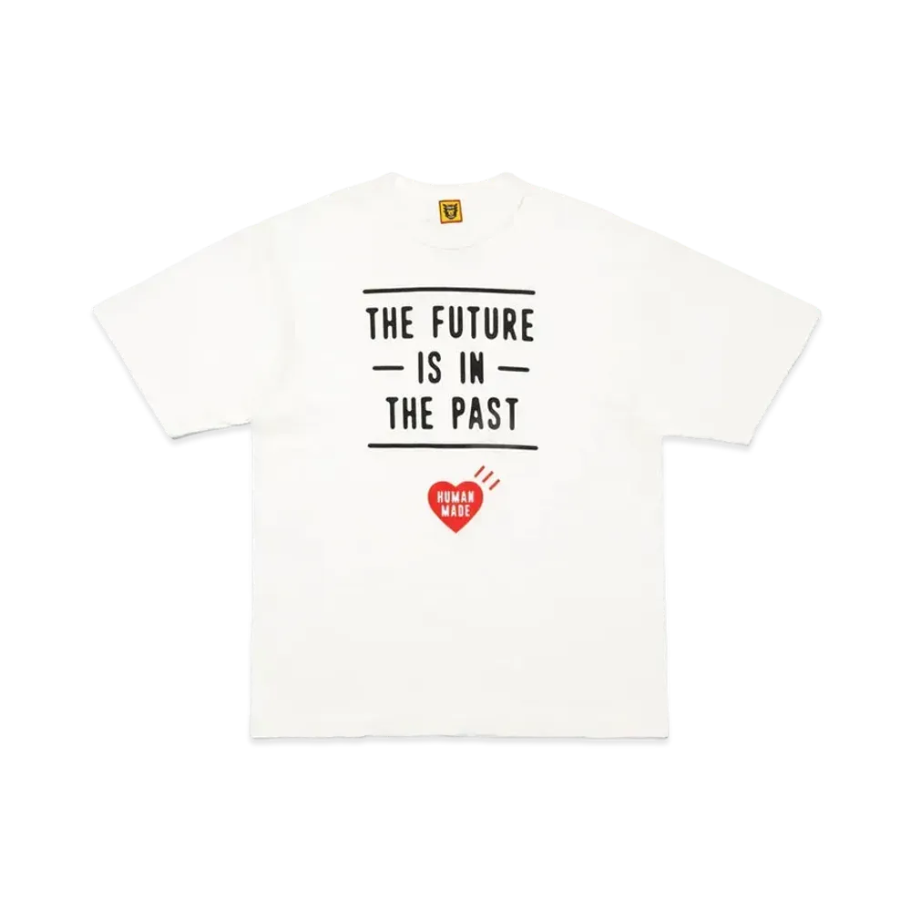 HUMAN MADE Graphic T-Shirt #03 "White"