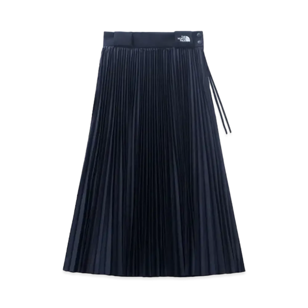 The North Face x HYKE Women's Tec Shell Skirt "Dark Navy"