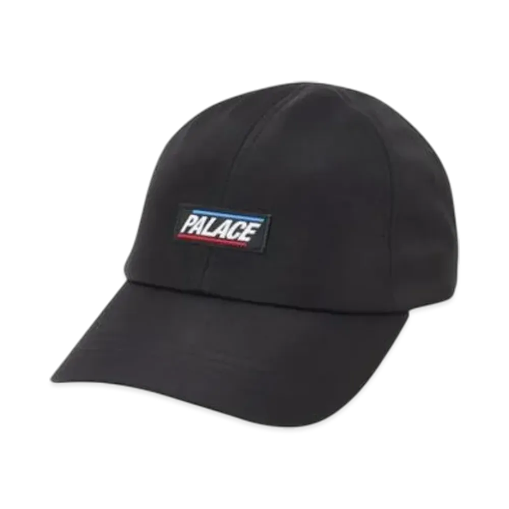 PALACE Warm Ting Fleece 6-Panel "Black"
