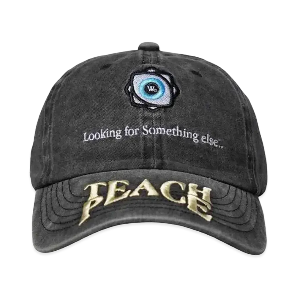 WANNA L.F.S.E 6 PANEL CAP "STONE"