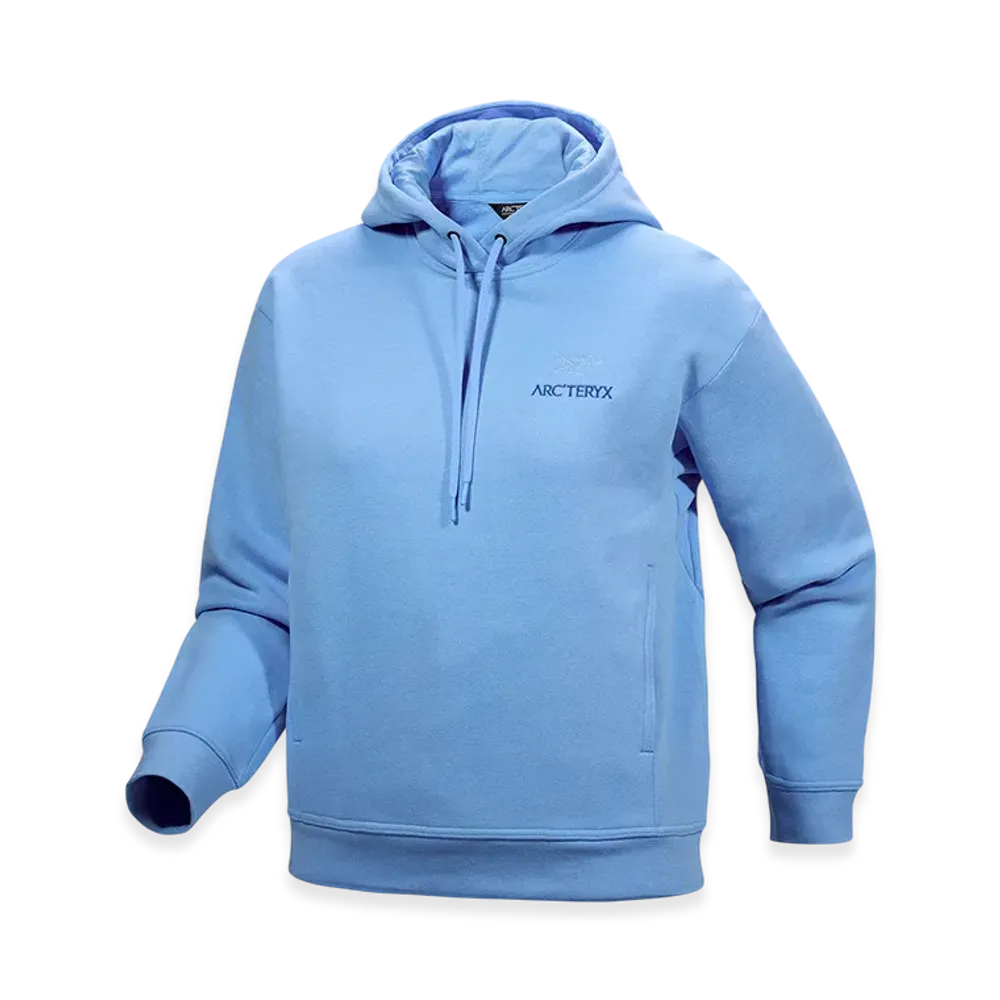 ARC'TERYX Women's Emblem Fleece Hoody "Glacial" X000009786