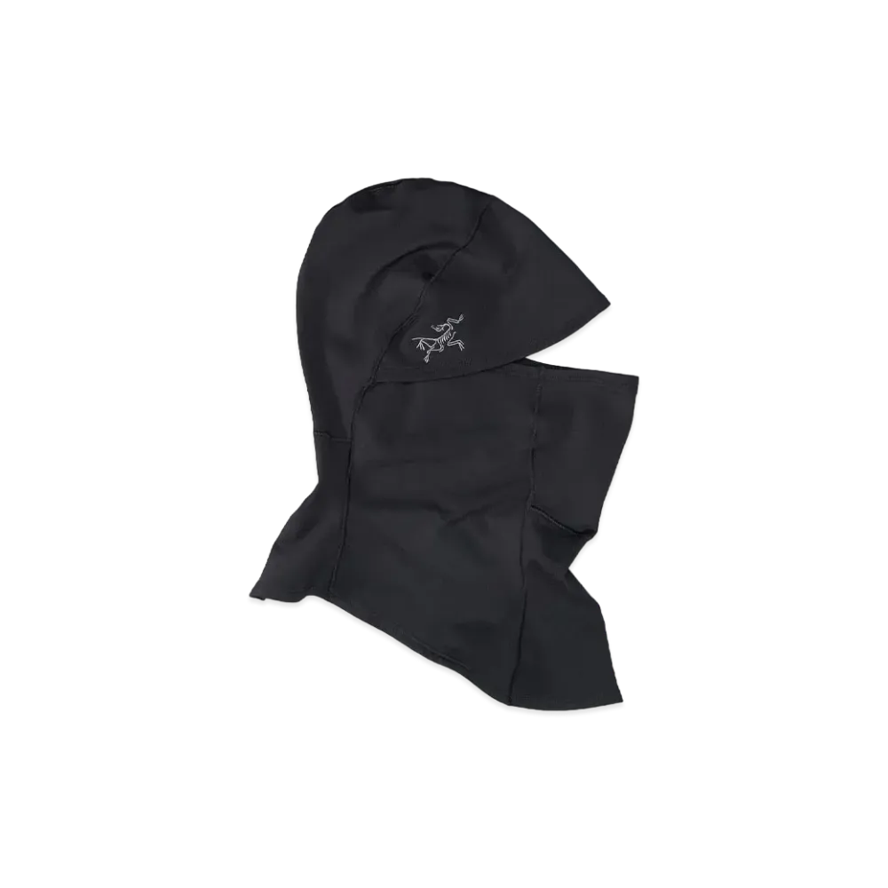 ARC'TERYX Low Balaclava "Black" X000007254