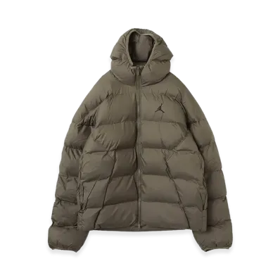 Nike Jordan Brand M J BRK Puffer Jkt "Olive/Black"