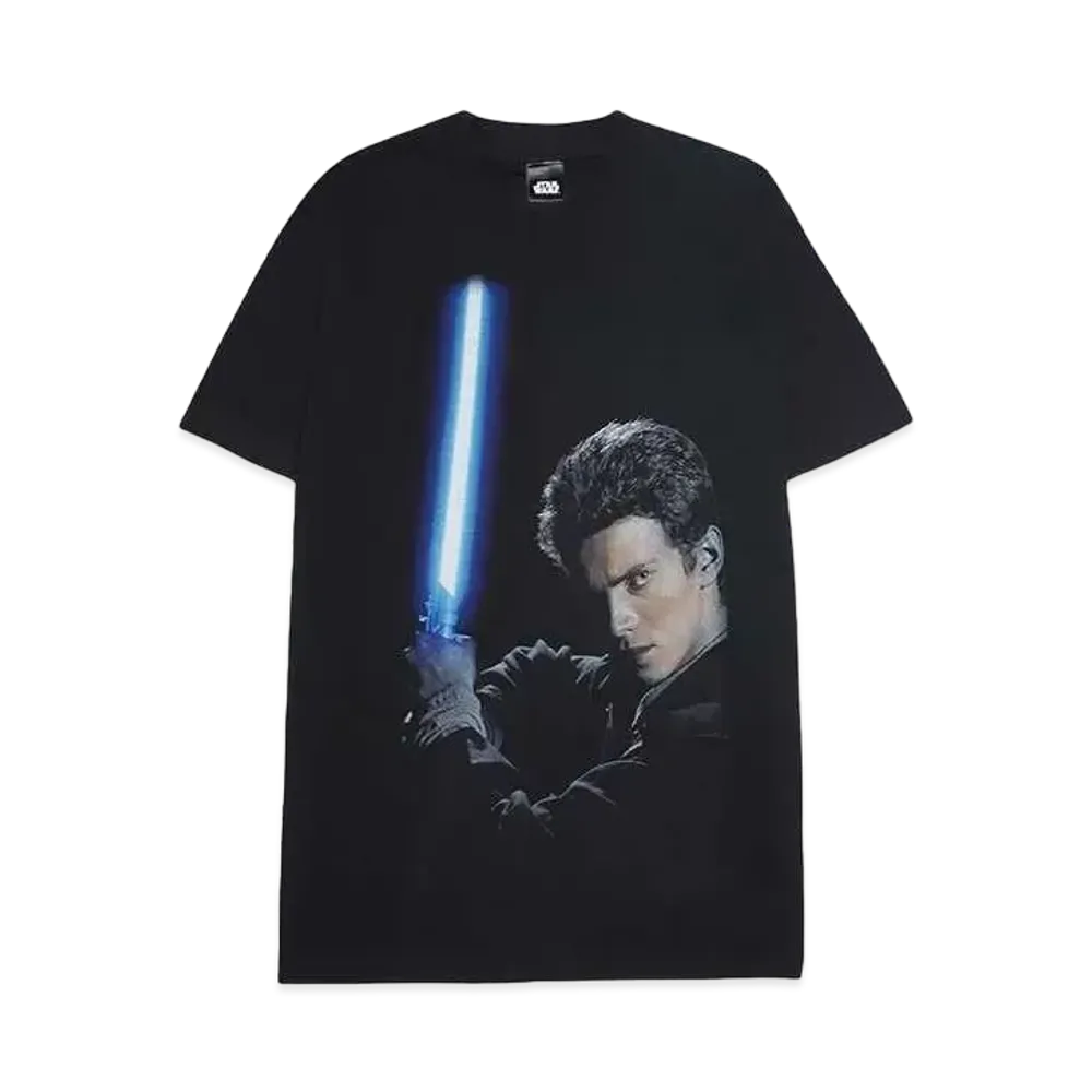 BerBerJin 【STAR WARS】 Anakin Skywalker T "BLACK"
