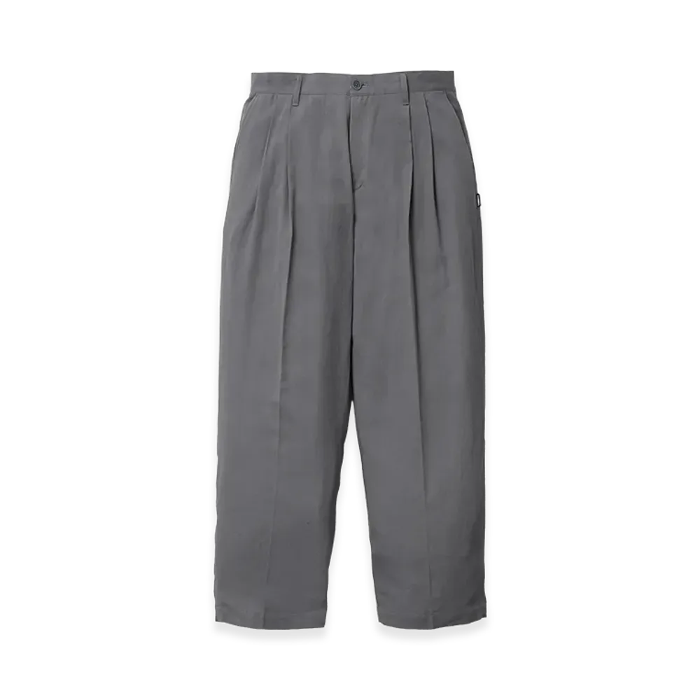 NEIGHBORHOOD Two Tuck Pants "Gray"