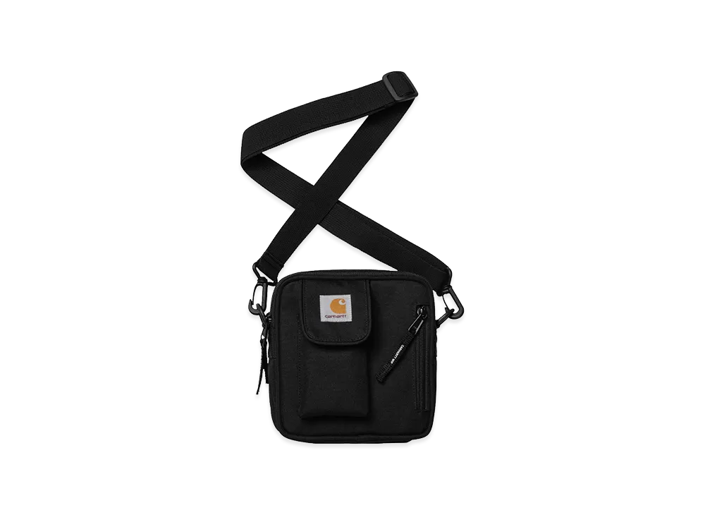 Carhartt WIP Essentials Bag Small "Black"