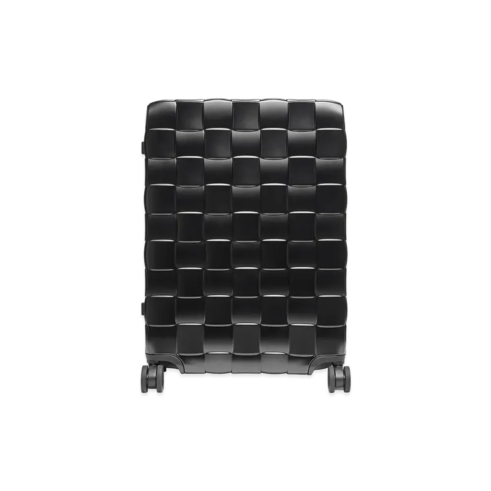 Bottega Veneta Odyssey Check-in Suitcase "Black"