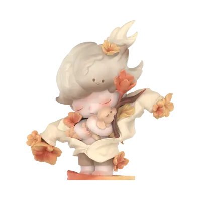 POP MART DIMOO Love's Guardian Figure