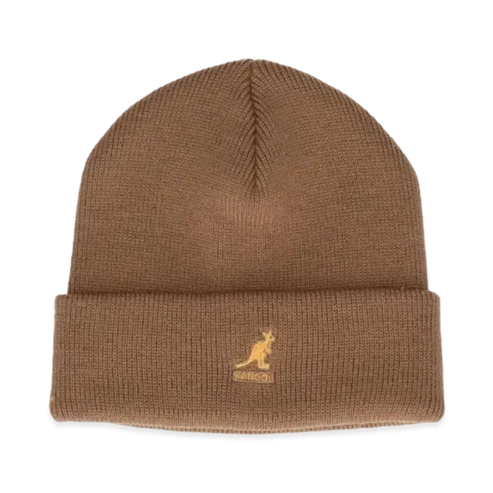 Kangol Acrylic Cuff Pull-On "Camel"