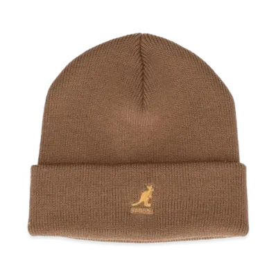 Kangol Acrylic Cuff Pull-On "Camel"