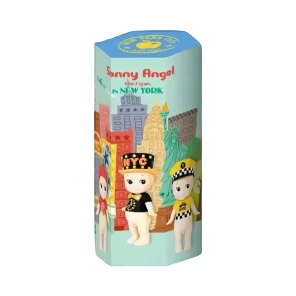 Dreams "Mini Figure" -Sony Angel- New York Series 2019 [Piece]