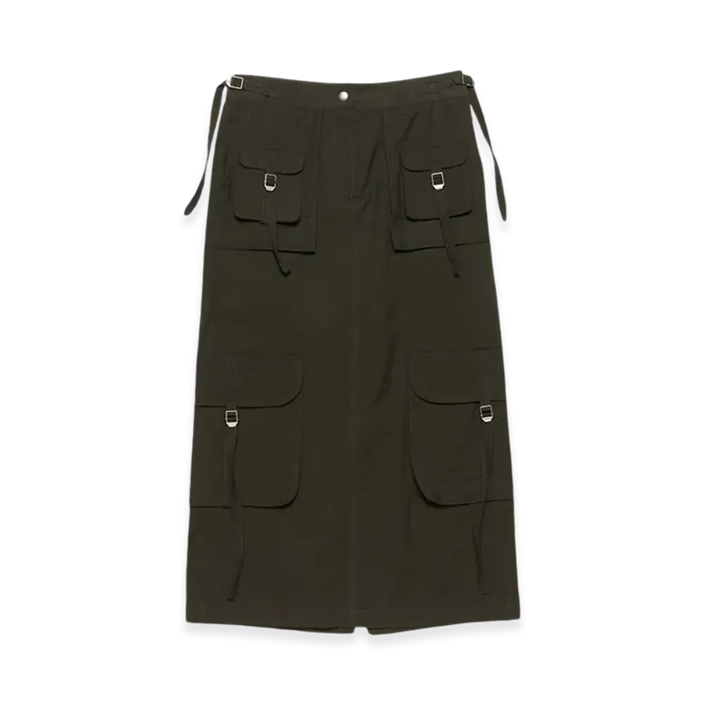 Acne Studios Cargo Skirt "Dark Grey"