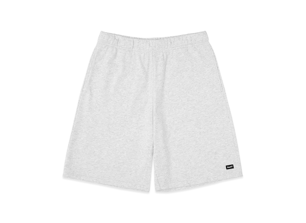 HUF Eightynine Washed Fleece Short "Ash Grey"