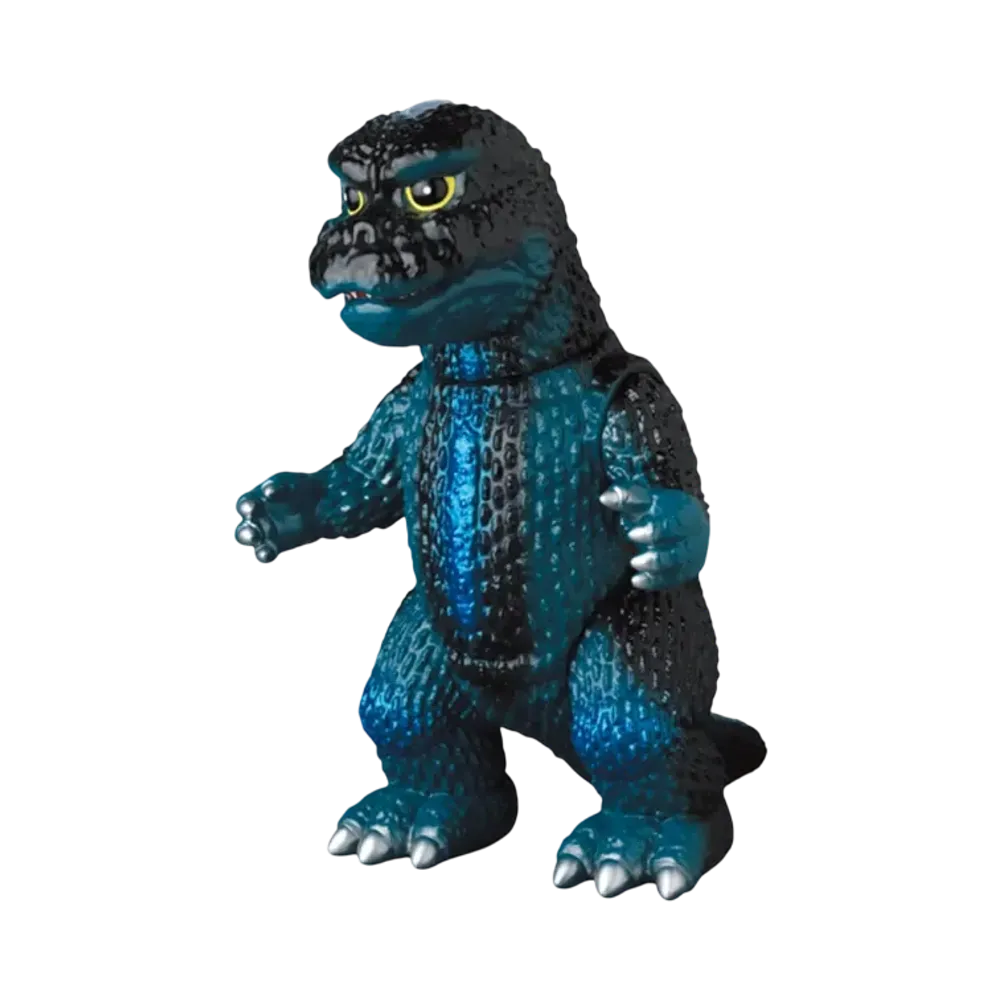 MEDICOM TOY / Anrakuansaku "GODZILLA VINYL WARS EX" Godzilla 1973 (Godzilla Vs. Megalon Version) 2Nd