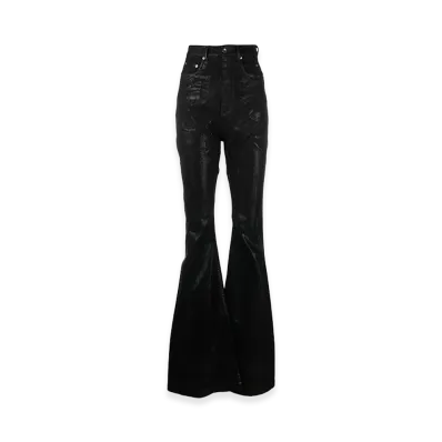 Rick Owens DRKSHDW Women's Jeans "Black"
