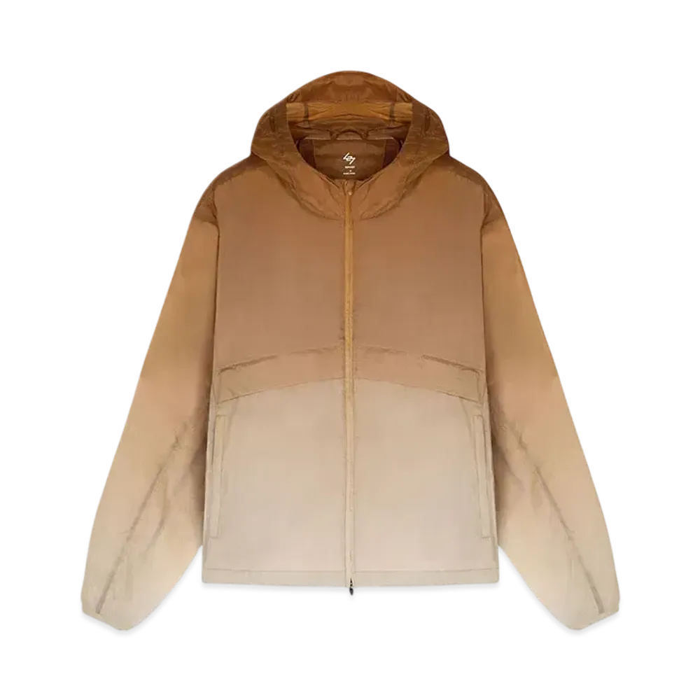 REPRESENT 247 Hooded Training Jacket "Ombre"