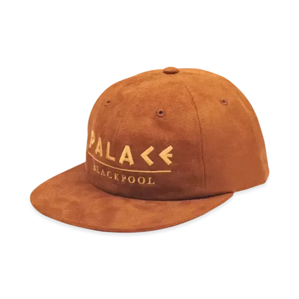 PALACE Blackpool Hat "Brown"