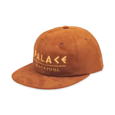 PALACE Blackpool Hat "Brown"