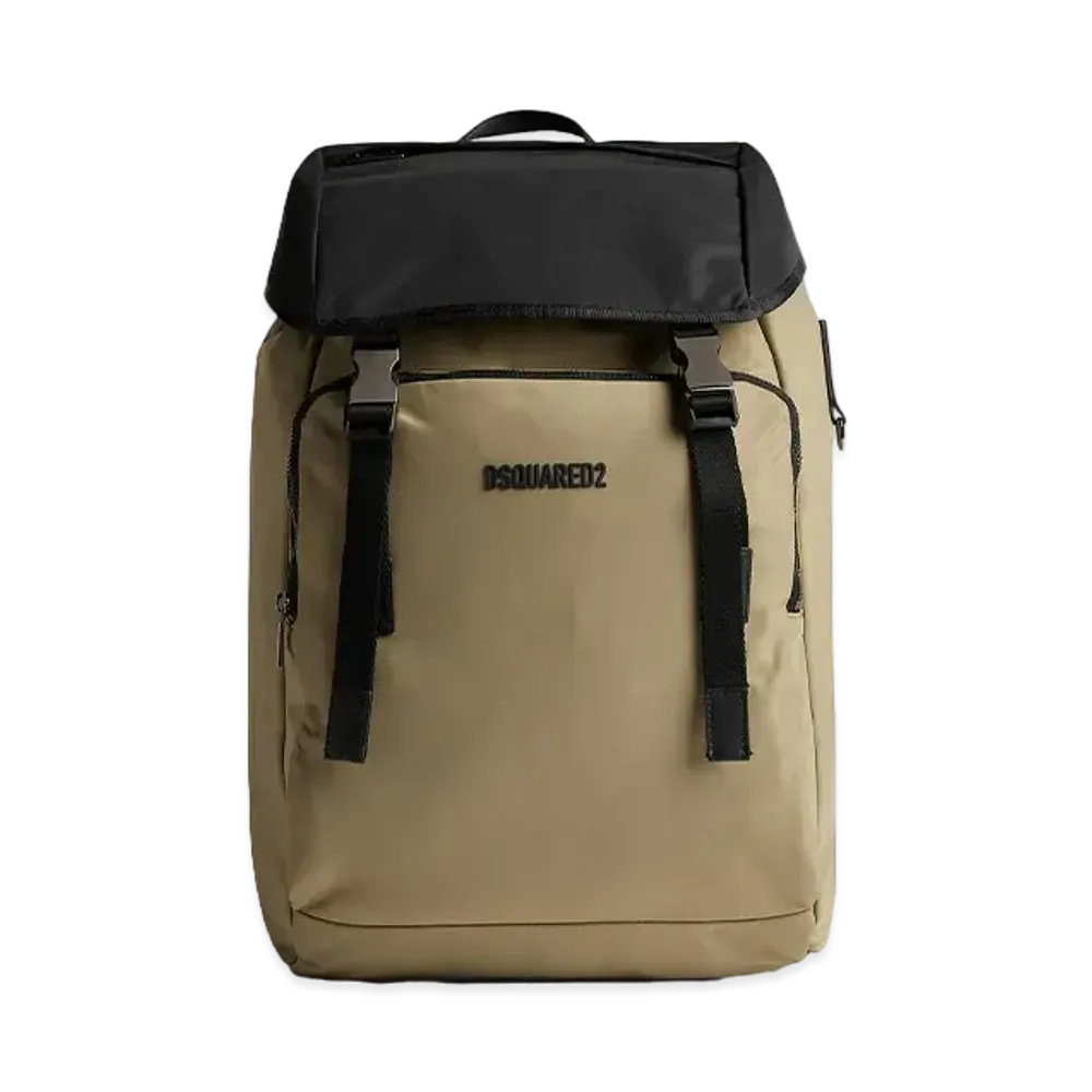 Dsquared2 Urban Backpack "Beige"