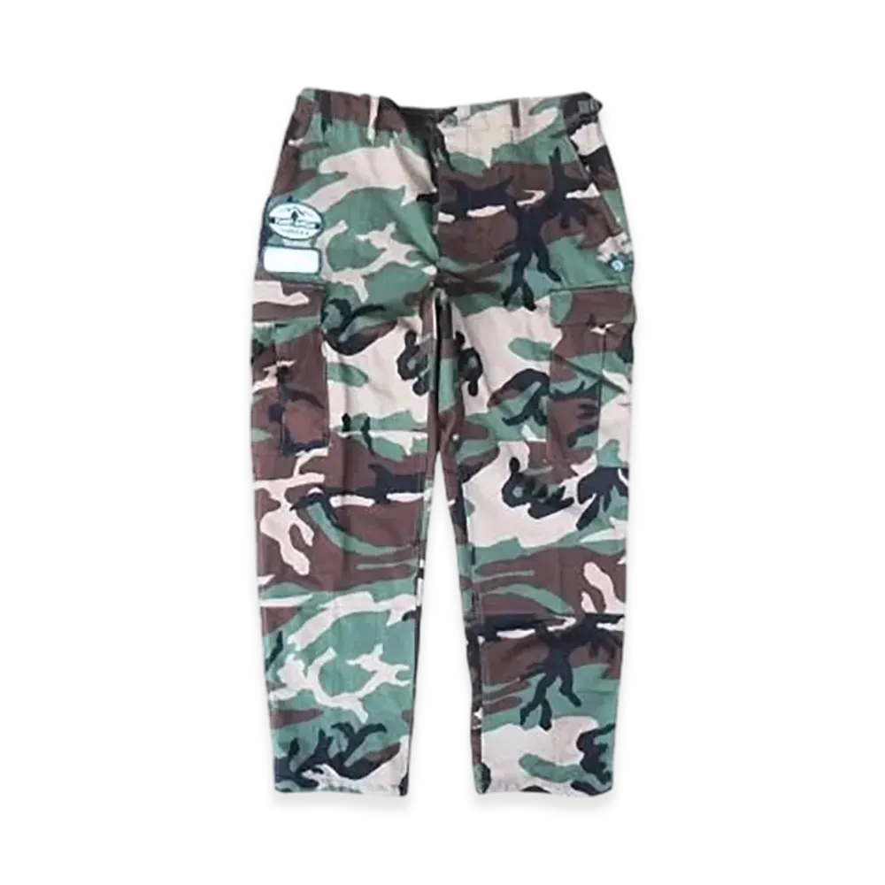STABRIDGE Forest Service Trouser "Woodland"
