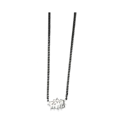 AMBUSH x G-DRAGON Necklace "Silver"