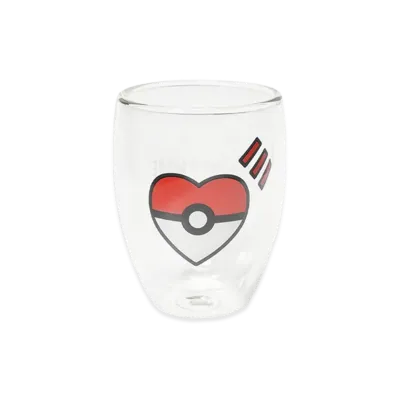 HUMAN MADE x Pokemon Made Double Wall Glass 350Ml "Clear"