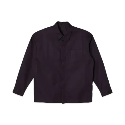 N.HOOLYWOOD Shirt "Navy"