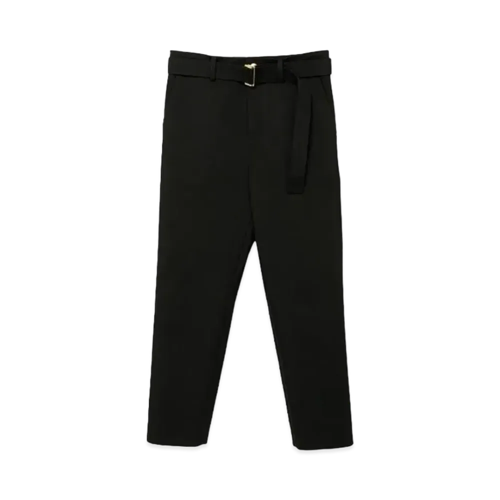 Carhartt WIP × sacai Suiting Bonding Pants "Black"