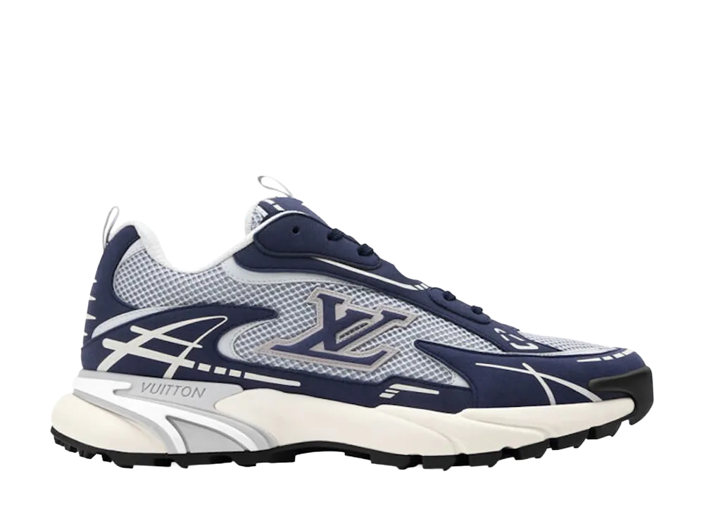 Louis Vuitton LV Tatic Runner Sneaker "Blue"