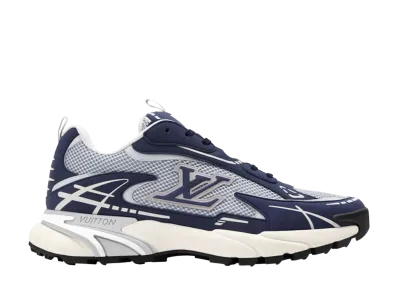 Louis Vuitton LV Tatic Runner Sneaker "Blue"