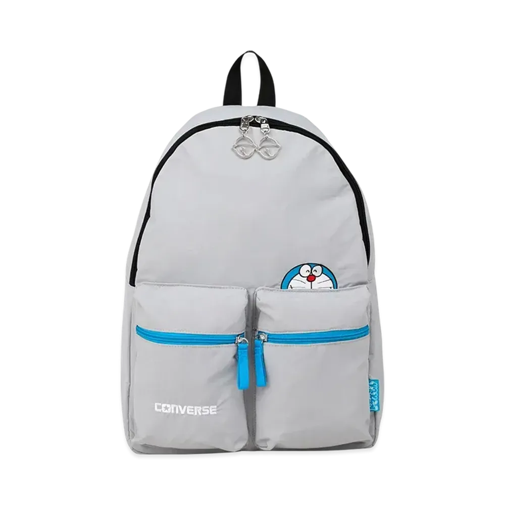 Converse x Doraemon CV Back Pack "Gray"