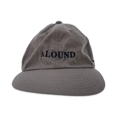 ALOUND Code Nylon Cap #2 "Grey"