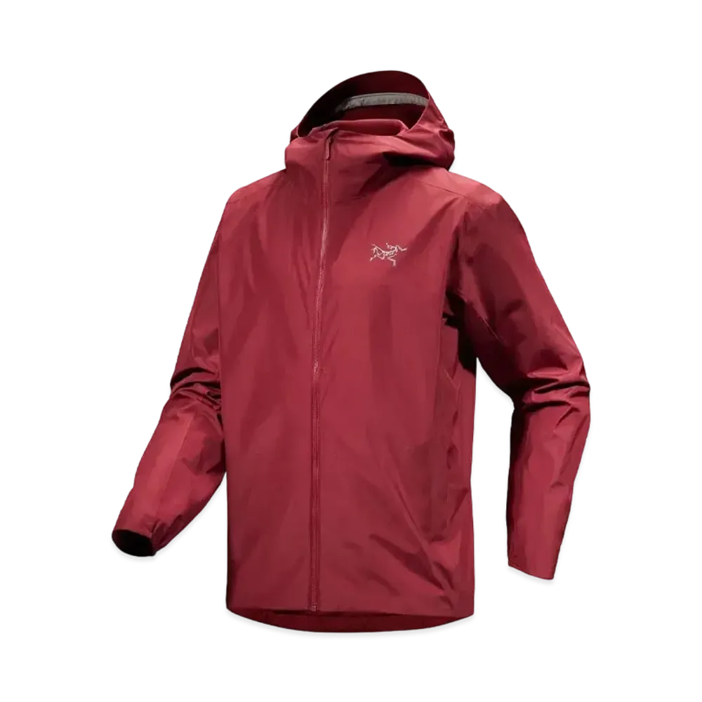 ARC'TERYX Solano Hoody Men's "Bordeaux" X000007227