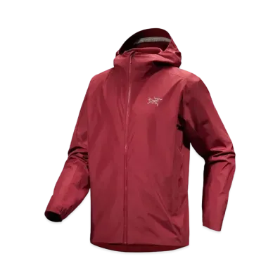 ARC'TERYX Solano Hoody Men's "Bordeaux" X000007227