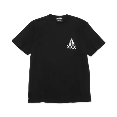 GOD SELECTION XXX x WIND AND SEA T-SHIRT GX-A22-WSST-04 "Black"