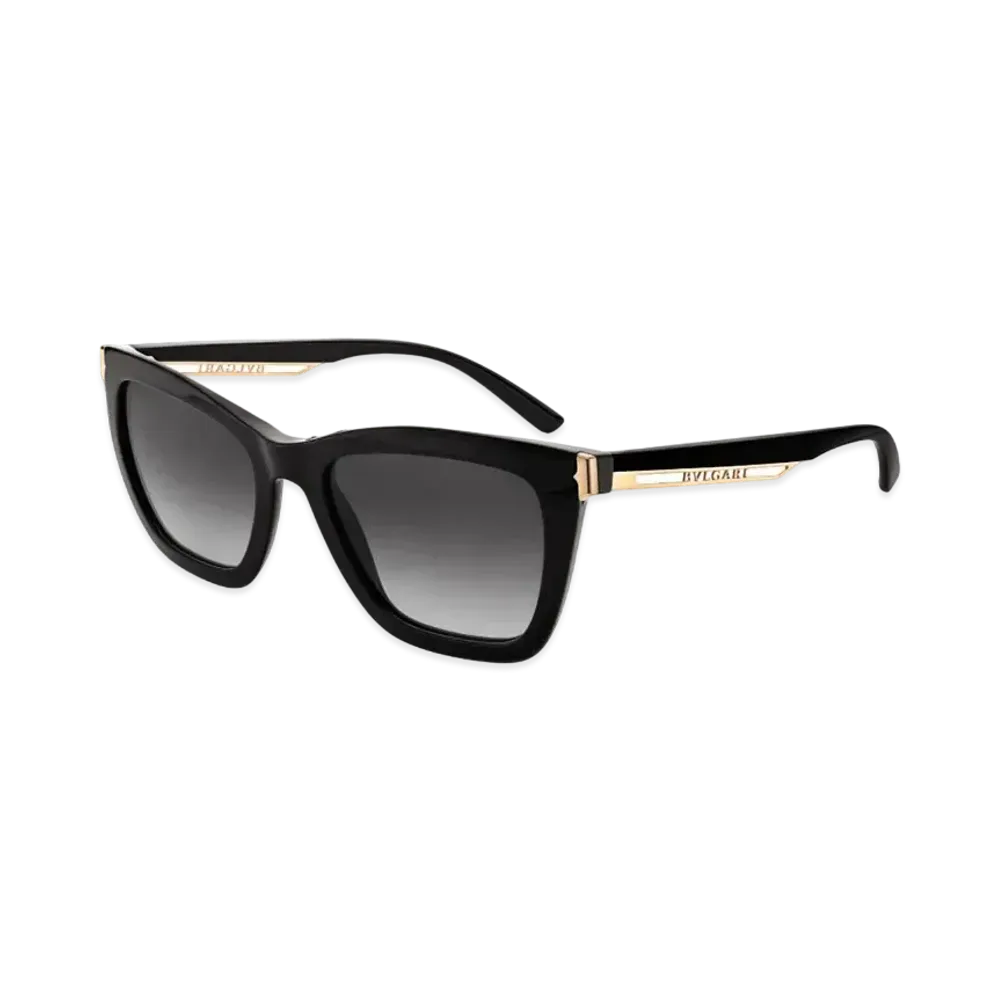 BVLGARI B.zero1 Sunglasses "Black/Grey"